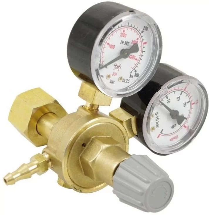 REGULATOR PRITISKA ZA CO2 i ARGON – LISSAM