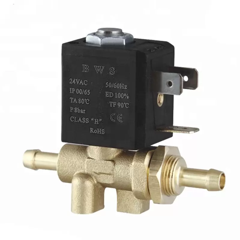 ELEKTROMAGNETNI CO2 VENTIL ZA GAS – 24v