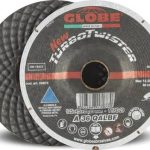 GLOBE TURBOTWISTER 125x4.5 1