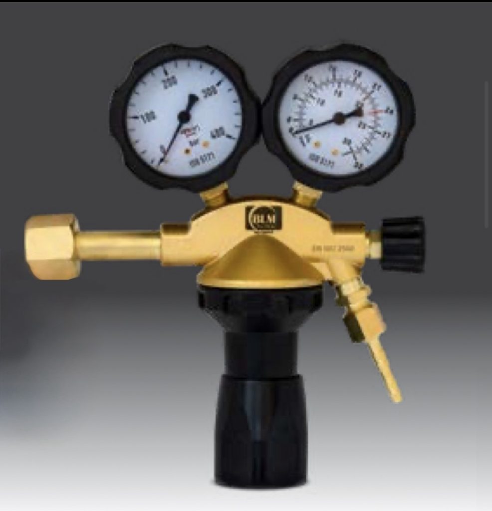 BLM REGULATOR PRITISKA ZA CO2 i ARGON