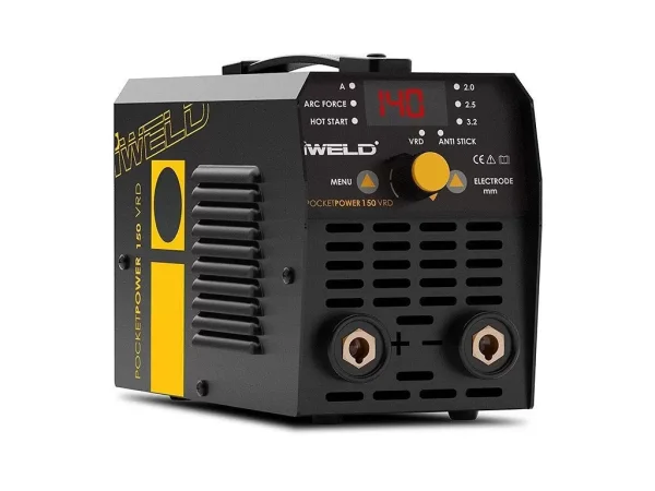 IWELD GORILLA POCKETPOWER 150 VRD