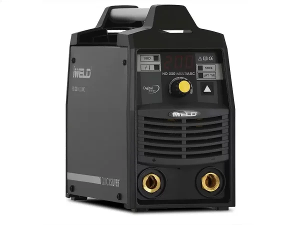 IWELD HD 220 MULTIARC