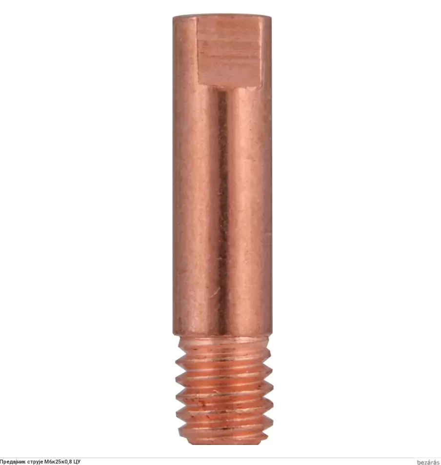 MIG/MAG DIZNA M6x25x0,8