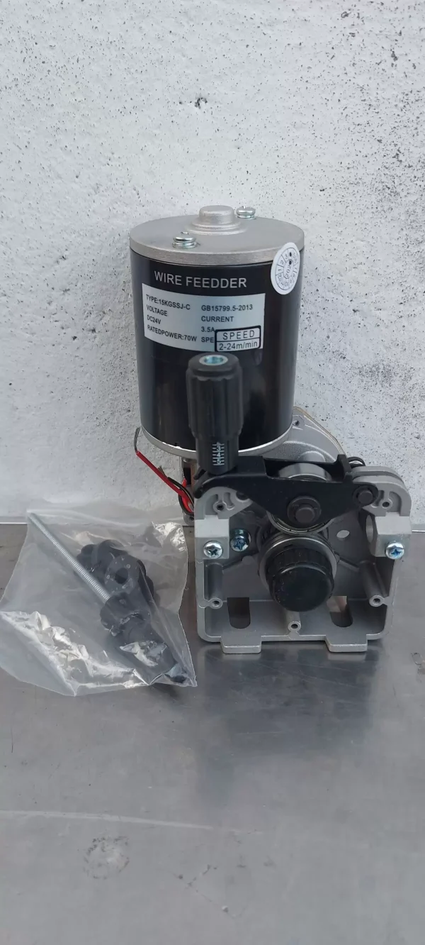 POGONSKI MOTOR ZA CO2 APARATE 24V POGONSKI MOTOR ZA CO2 APARATE 24V
