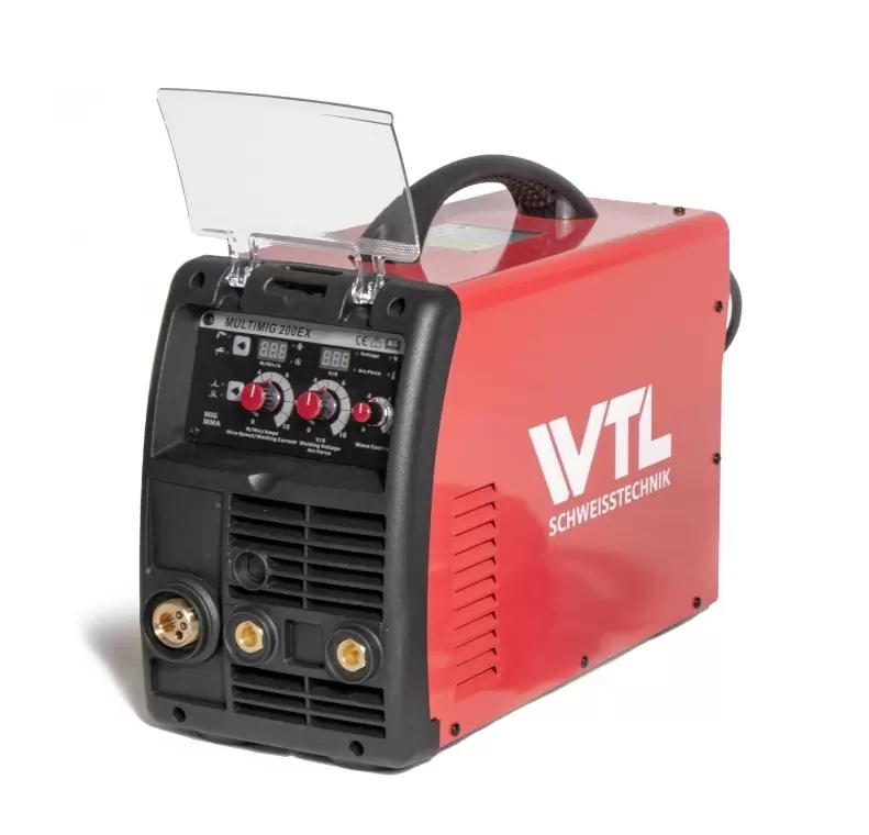WTL APARAT MULTIMIG 200EX