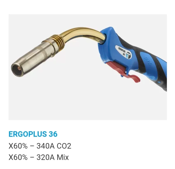 TRAFIMET ERGOPLUS 36 – 4m